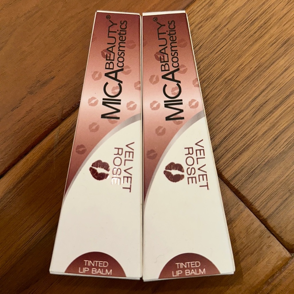 Mica Beauty Cosmetics Mocha Tinted Lip Balm